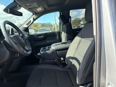 New 2026 Chevrolet Silverado 1500 Custom Trail Boss AWD/4WD image 20