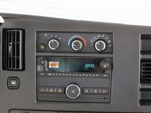 New 2025 Chevrolet Express 3500 RWD image 17