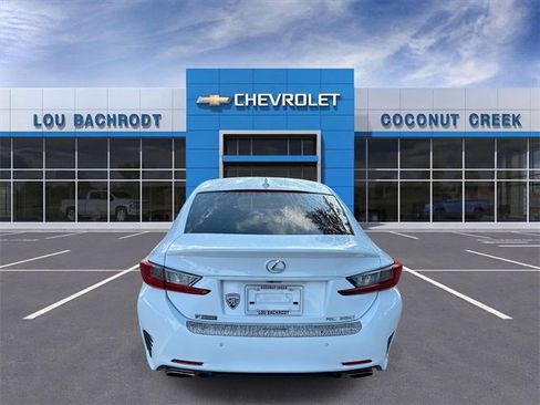 Used 2016 Lexus RC 350 image 7