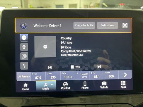 Certified 2024 Jeep Compass Latitude AWD/4WD image 16