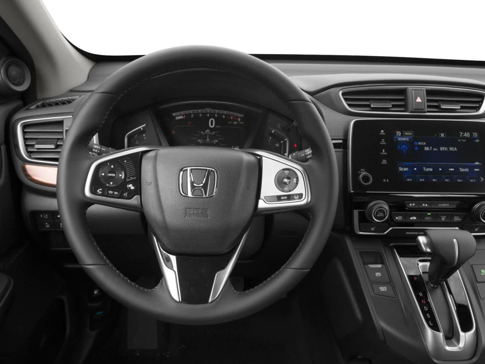 Used 2017 Honda CR-V EX-L image 4