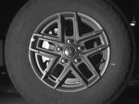 Used 2025 Jeep Wrangler Unlimited Sport AWD/4WD image 13