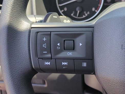 New 2026 Nissan Rogue S FWD image 18