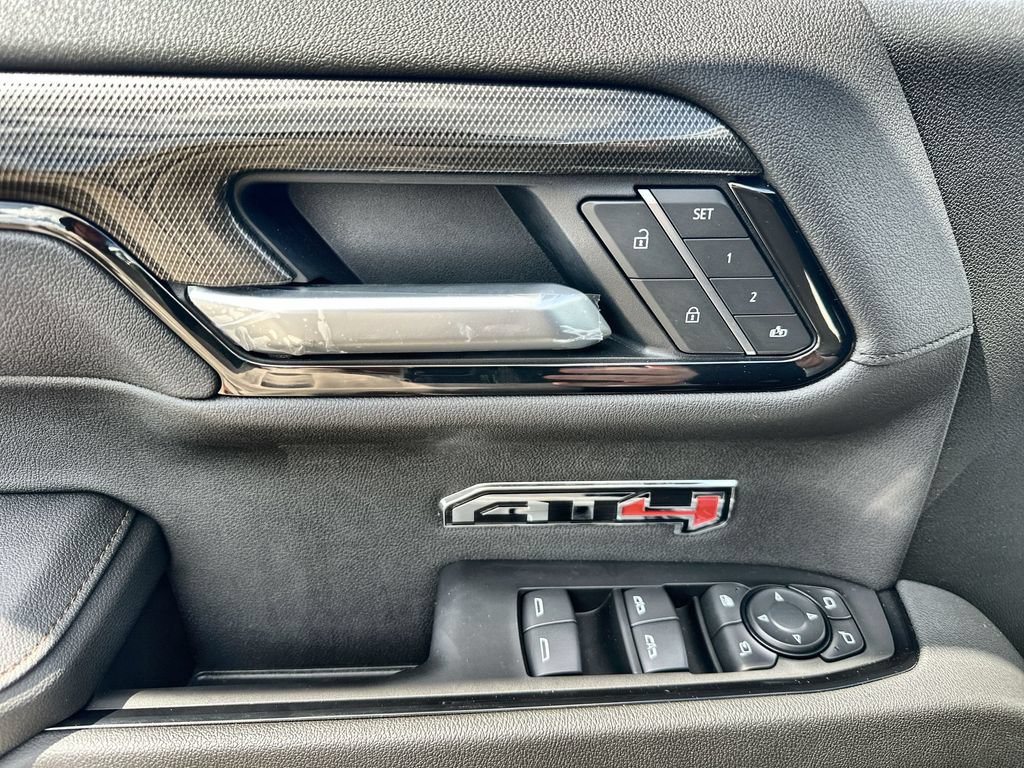 New 2026 GMC Sierra 1500 AT4 w/ AT4 Premium Package AWD/4WD image 22