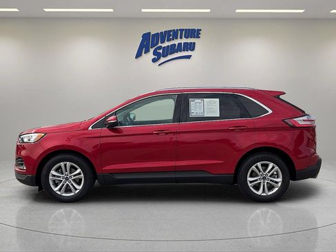Used 2020 Ford Edge SEL w/ Convenience Package FWD image 4