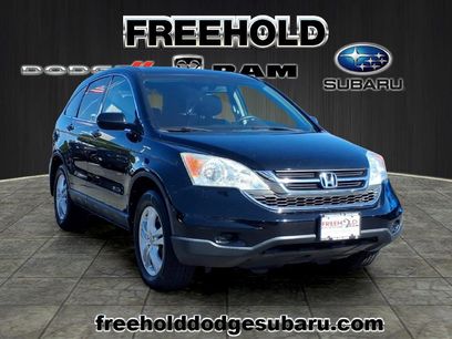 Used 2011 Honda CR-V EX