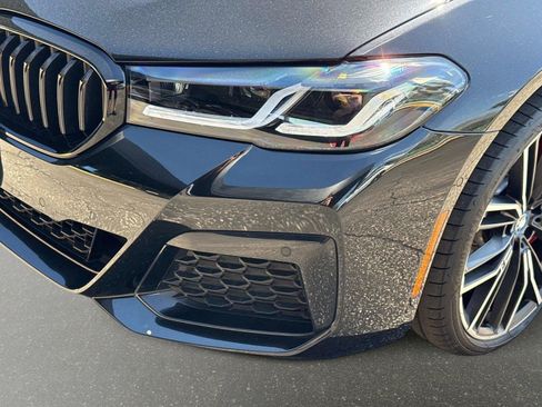 Used 2023 BMW 530e w/ M Sport Package RWD image 11