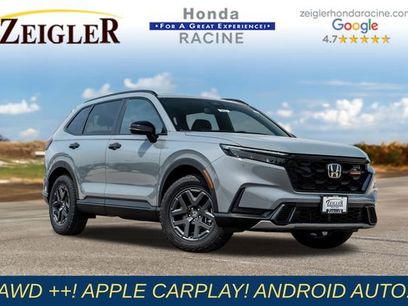 New 2026 Honda CR-V TrailSport