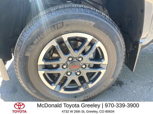 Certified 2024 Toyota Tacoma SR5 AWD/4WD image 10