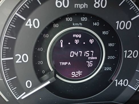 Used 2015 Honda CR-V LX image 8