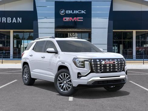 New 2027 GMC Terrain Denali w/ LPO, Floor Liner Package AWD/4WD image 7