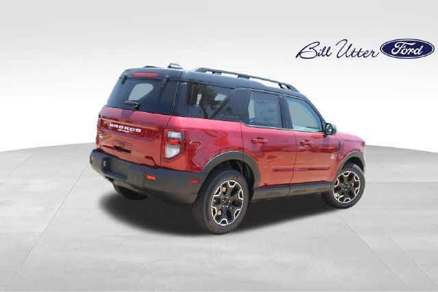 New 2026 Ford Bronco Sport Outer Banks AWD/4WD image 3