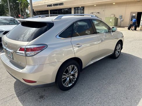 Used 2014 Lexus RX 350 FWD image 5