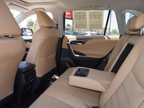 Certified 2020 Toyota RAV4 Limited AWD/4WD image 22