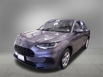 Certified 2024 Honda HR-V LX