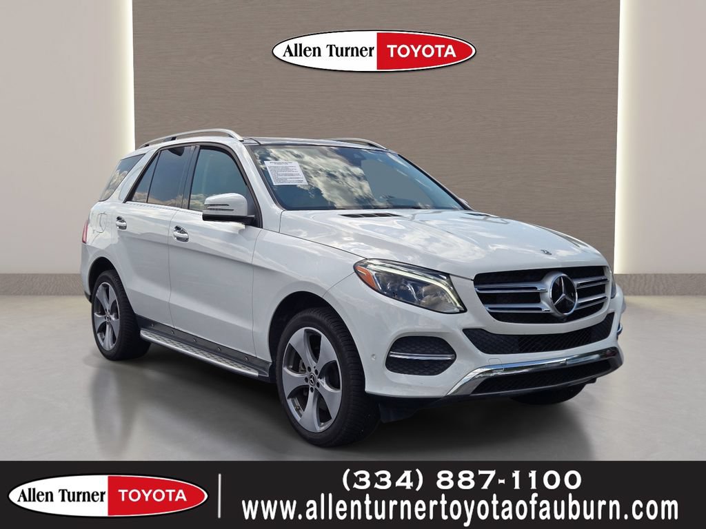 Used 2019 Mercedes-Benz GLE 400 4MATIC image 1