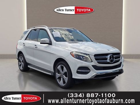 Used 2019 Mercedes-Benz GLE 400 4MATIC image 1