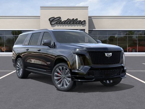 New 2026 Cadillac Escalade ESV V AWD/4WD image 7