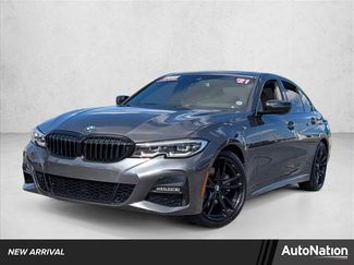 Used 2021 BMW 330i Sedan w/ M Sport Package video 1