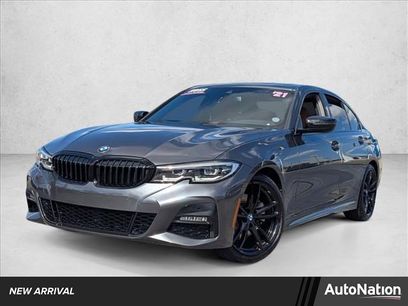 Used 2021 BMW 330i Sedan w/ M Sport Package