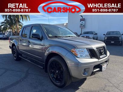 Used 2021 Nissan Frontier SV w/ Midnight Edition Floor Mats