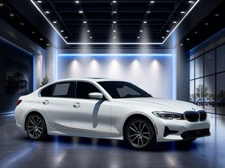 Used 2021 BMW 330i Sedan w/ Premium Package RWD video 2