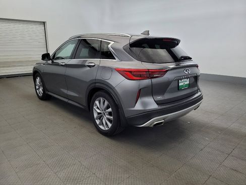 Used 2019 INFINITI QX50 Essential w/ Premium Heat Package AWD/4WD image 5