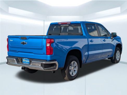 New 2025 Chevrolet Silverado 1500 LT w/ Safety Package image 7