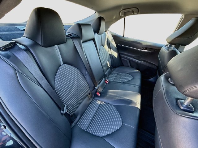 Used 2023 Toyota Camry SE FWD image 24