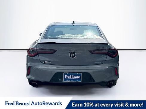 New 2025 Acura TLX SH-AWD w/ A-SPEC Pkg image 6