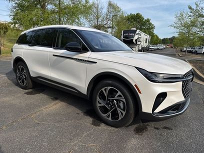 New 2026 Lincoln Nautilus Premier w/ Equipment Group 102A