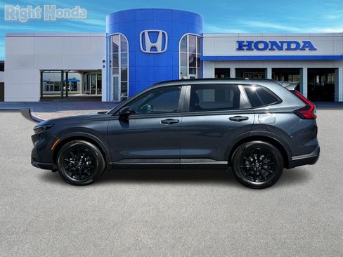 Used 2026 Honda CR-V Sport-L image 3