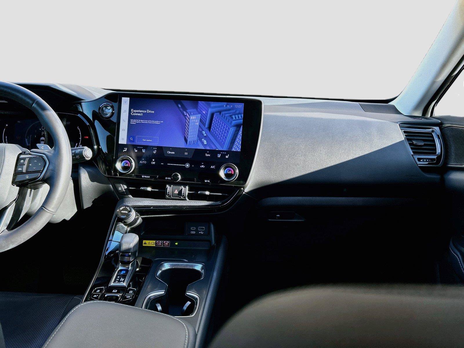 Used 2024 Lexus NX 350 AWD w/ Vision Package image 21