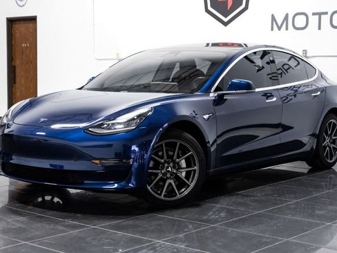 Used 2018 Tesla Model 3 Long Range image 7