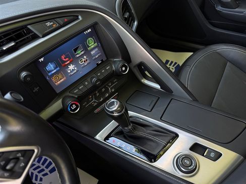 Used 2019 Chevrolet Corvette Z06 w/ Battery Protection Package image 48