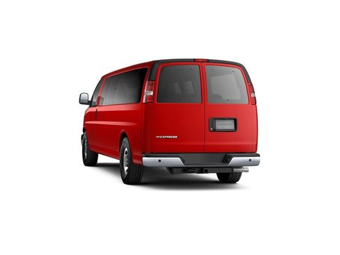New 2025 Chevrolet Express 2500 Extended w/ Enhanced Convenience Package image 3