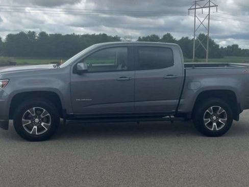 Used 2018 Chevrolet Colorado Z71 AWD/4WD image 5
