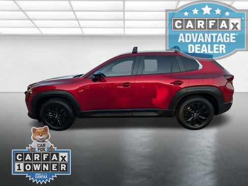 Certified 2024 MAZDA CX-50 AWD 2.5 S w/ Select Package image 24