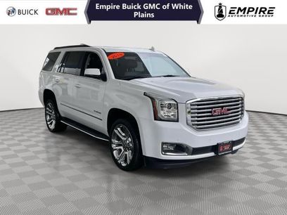 Used 2019 GMC Yukon SLT w/ Premium Edition