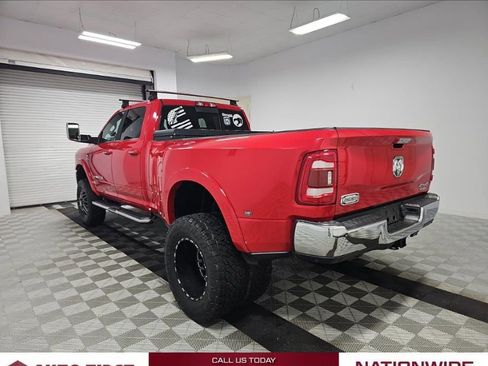 Used 2021 RAM 3500 Limited image 5