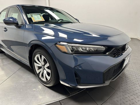 Certified 2025 Honda Civic LX image 3