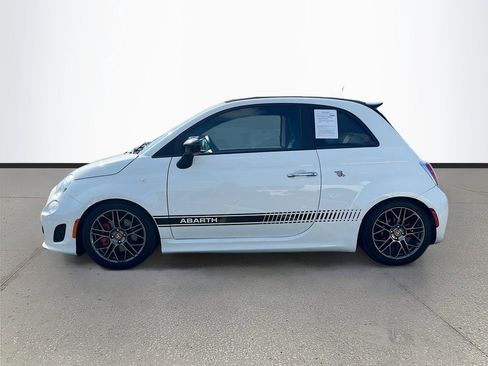 Used 2015 FIAT 500 Abarth FWD image 4
