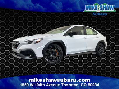 New 2025 Subaru WRX tS w/ Popular Package #2A