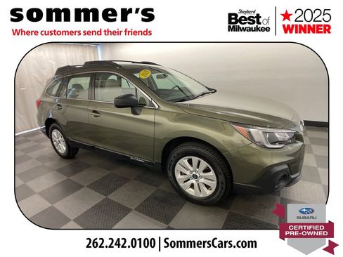 Used 2019 Subaru Outback 2.5i AWD/4WD image 7