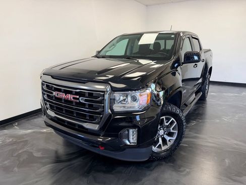 Used 2022 GMC Canyon AT4 AWD/4WD image 19