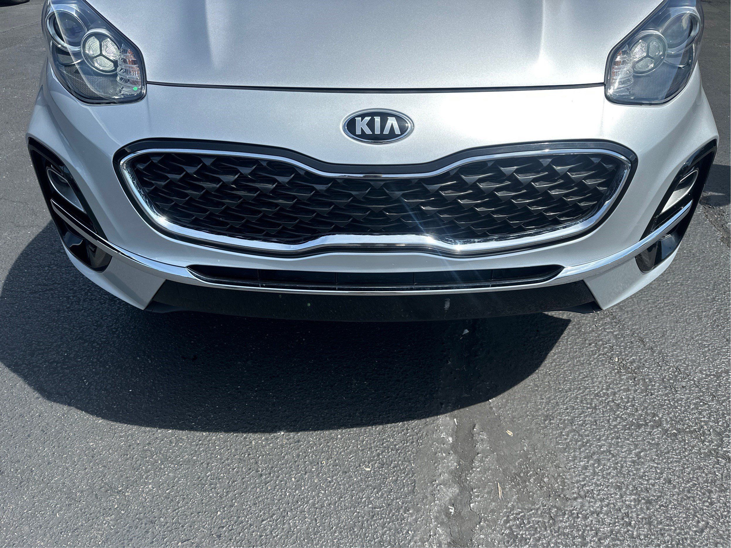 Used 2022 Kia Sportage EX AWD/4WD image 23