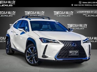 Used 2025 Lexus UX 300h FWD