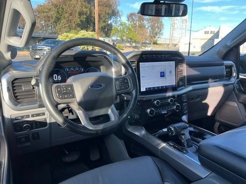 Used 2022 Ford F150 Lariat AWD/4WD image 17