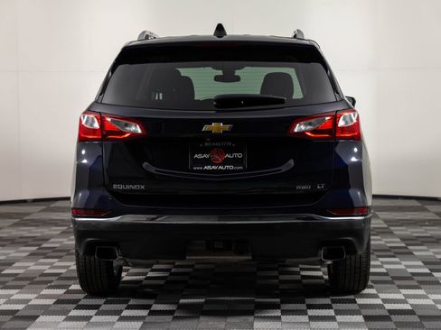 Used 2020 Chevrolet Equinox LT AWD/4WD image 6