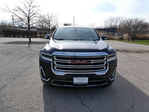 Used 2021 GMC Acadia SLE image 2
